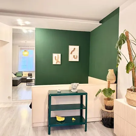 Tuz Przy Polwiejskiej شقة