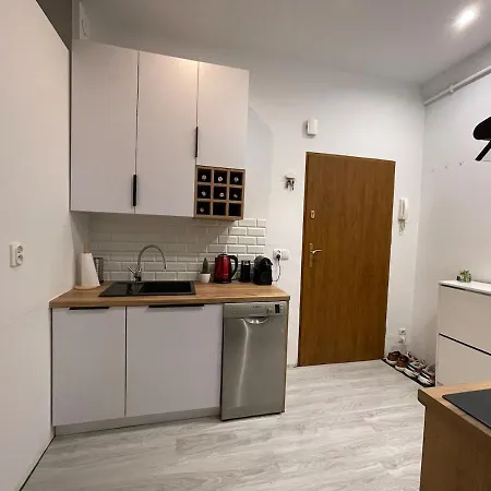 Appartamento Tuz Przy Polwiejskiej Poznań