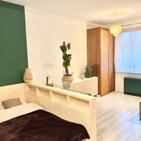Appartamento Tuz Przy Polwiejskiej Poznań