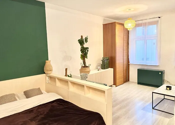 Apartament Tuż Przy Półwiejskiej Poznań