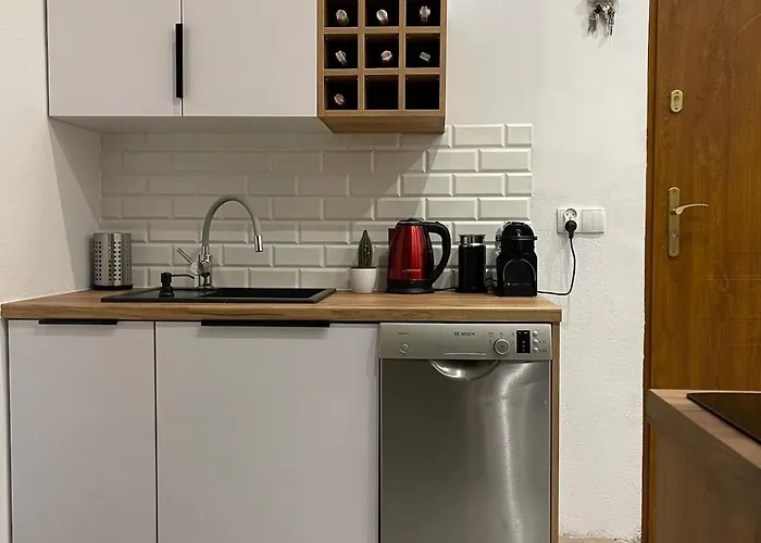 Apartament Tuż Przy Półwiejskiej